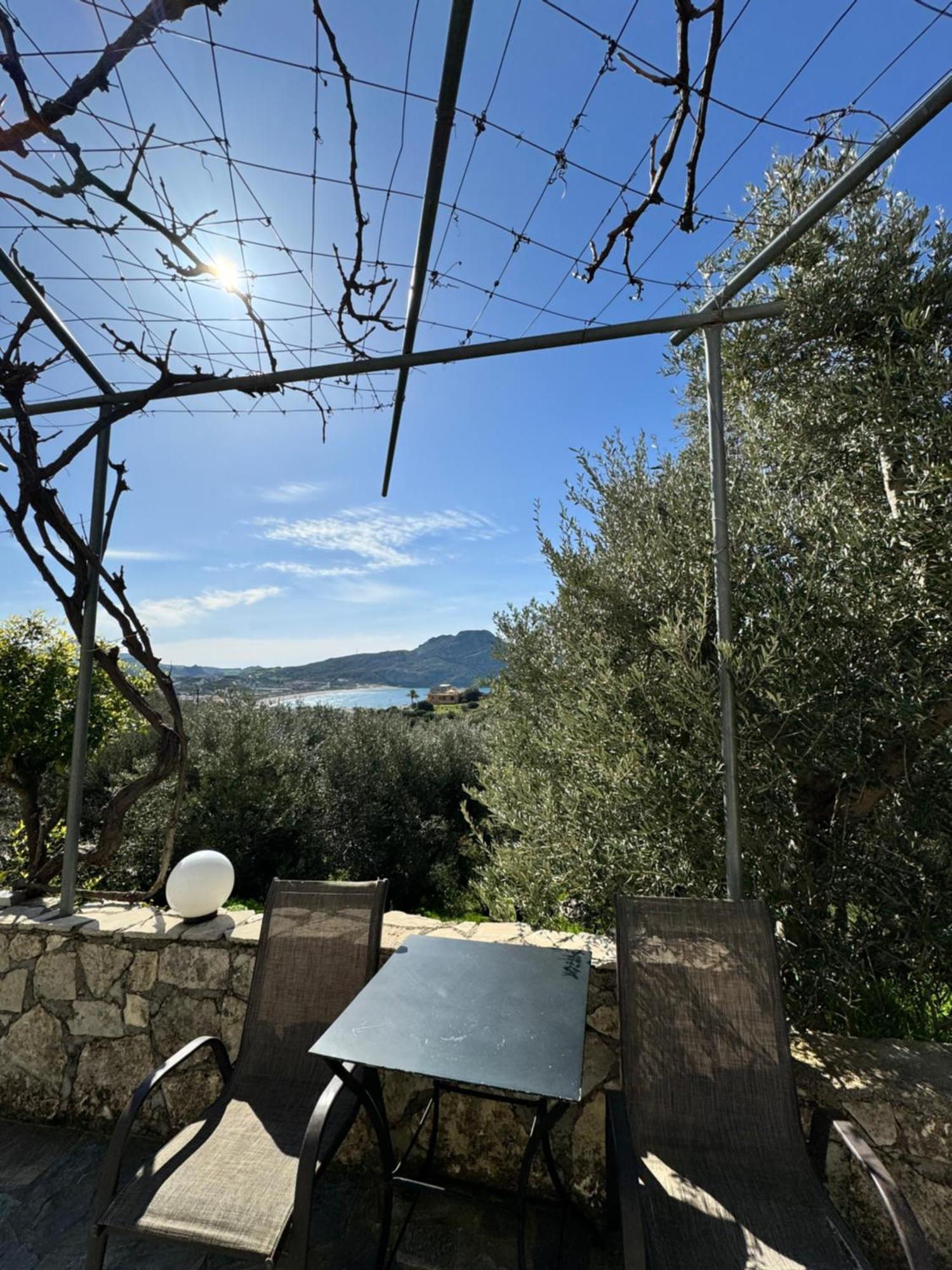 Olive Grove Plakiás Exterior foto