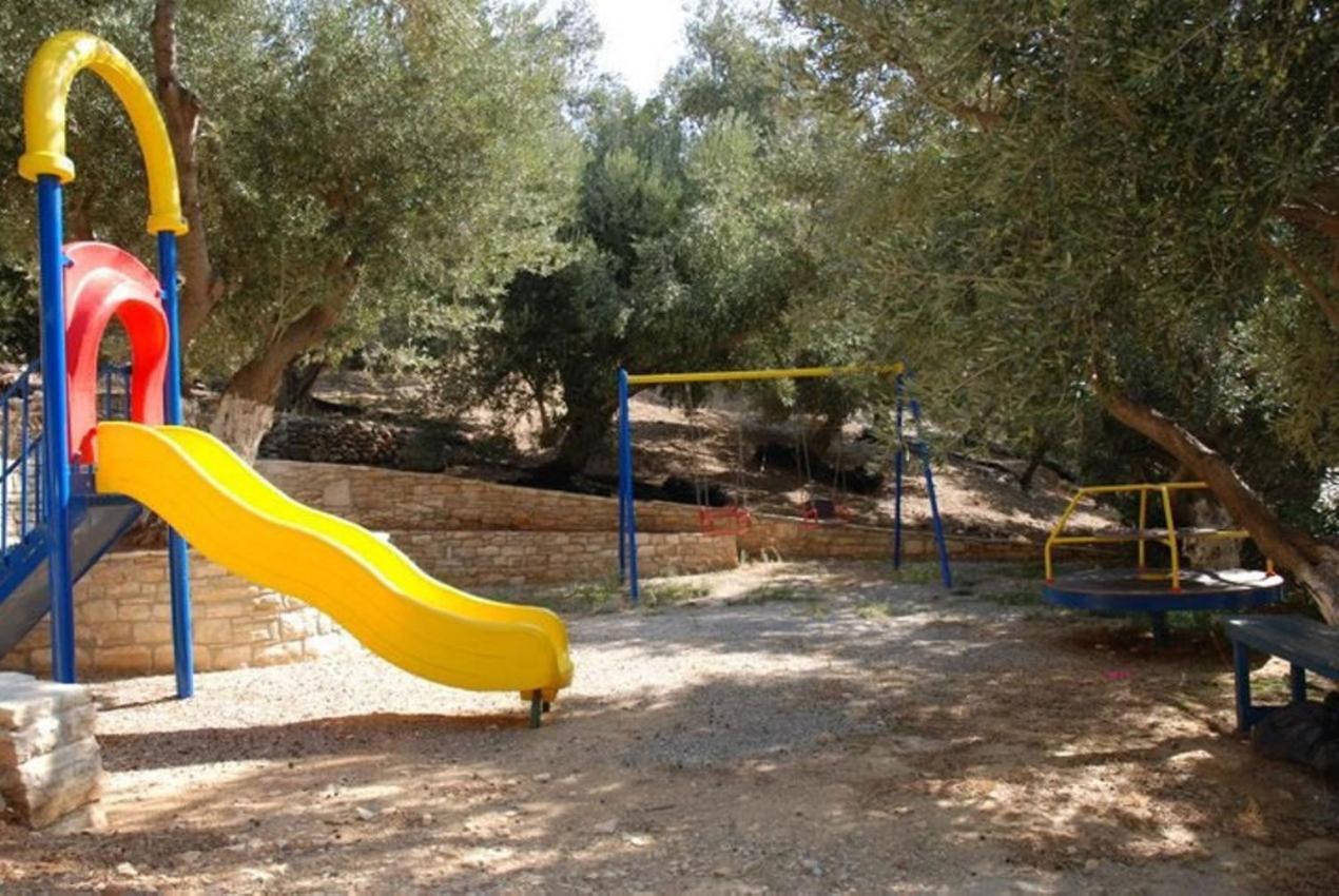 Olive Grove Plakiás Exterior foto